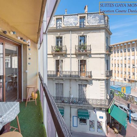 Appart - Suites Gaya Centre Ville Montpellier Exterior foto