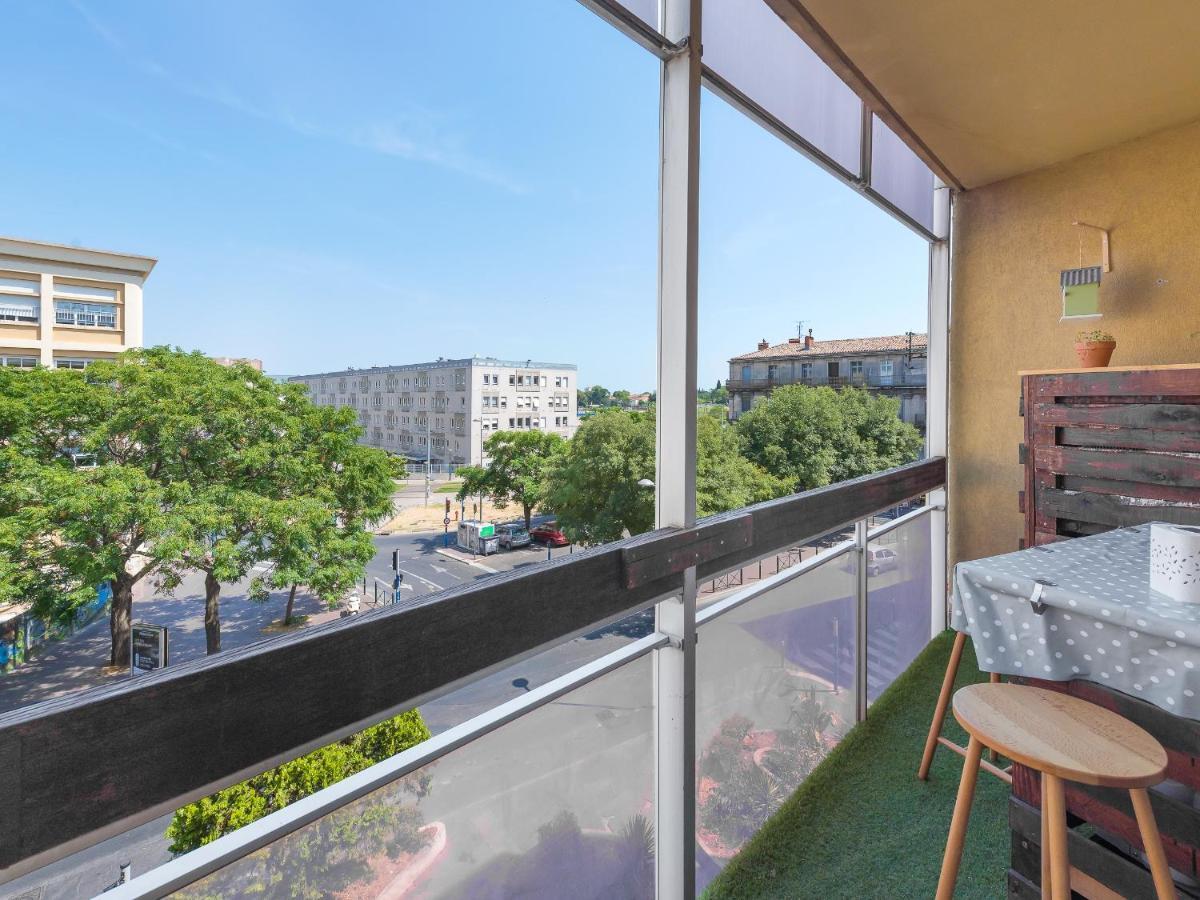 Appart - Suites Gaya Centre Ville Montpellier Exterior foto