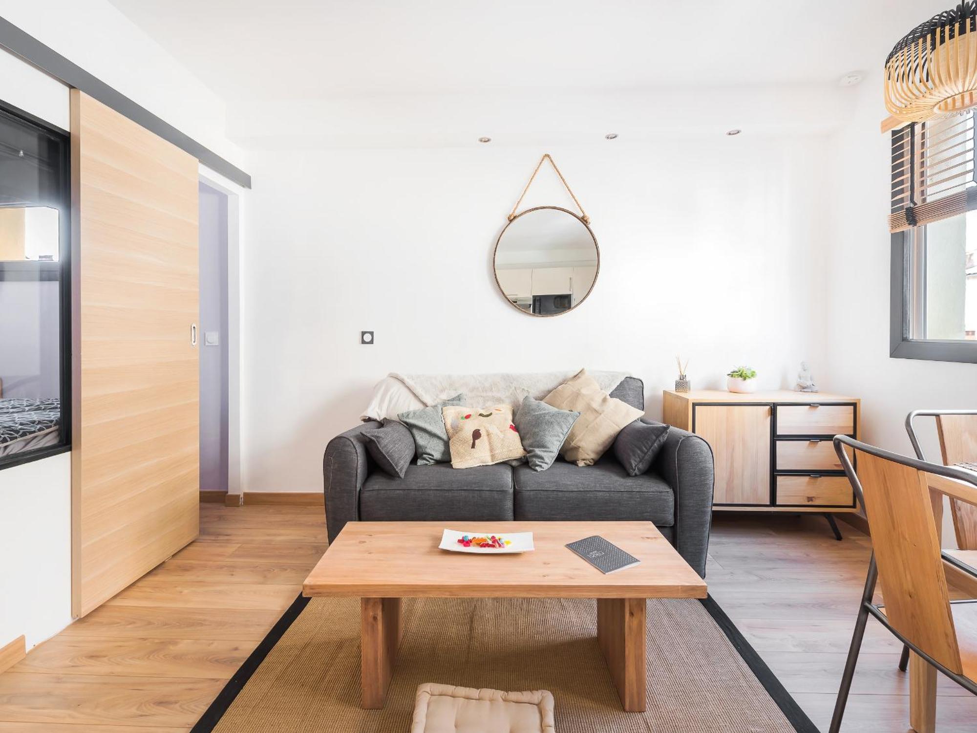 Appart - Suites Gaya Centre Ville Montpellier Exterior foto